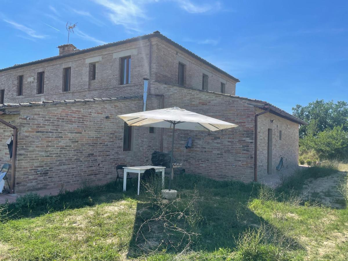 Podere Fogliano Hotel Siena Exterior foto